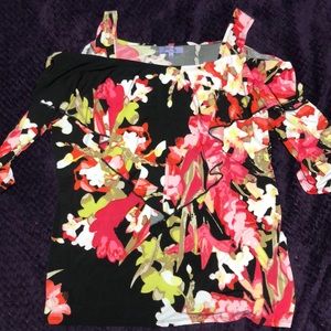 Beautiful top off the shoulder with straps